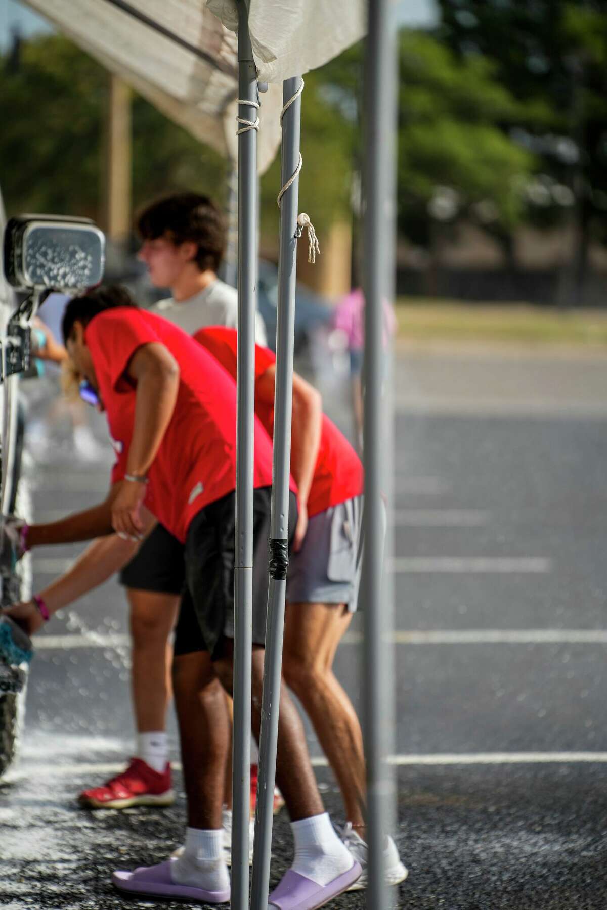 Plainview community helps raise over 2,000 for fellow Bulldog