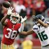 Why 49ers' Deommodore Lenoir credits Richard Sherman for impressive  turnaround – NBC Sports Bay Area & California