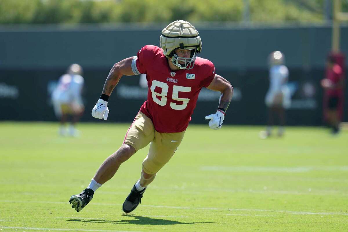 49ers' practice report: Trey Lance matches Sam Darnold's big day