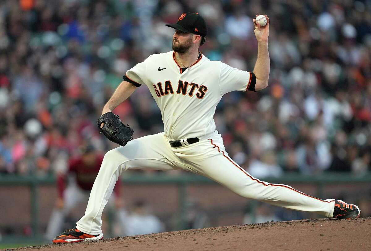 The Giants are overflowing with bulk-inning relievers, and it