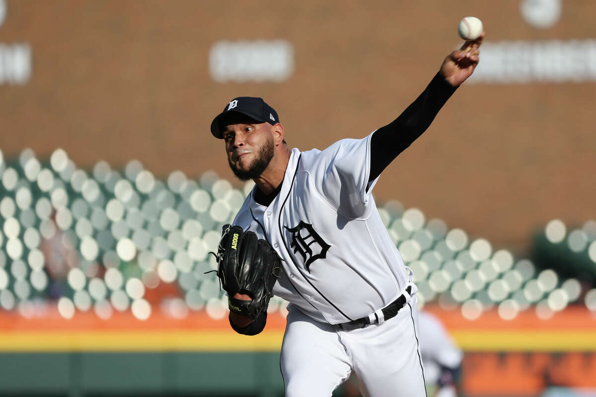 Detroit Tigers free agent target: Starting Pitcher Eduardo Rodríguez