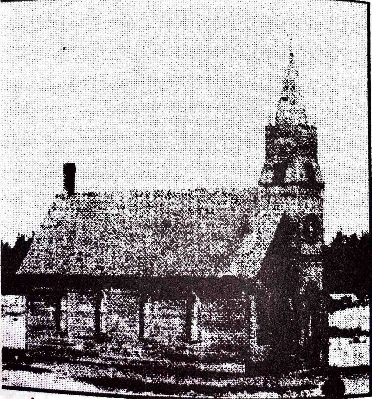 St. Peter's Lutheran Church in Kinde celebrates 150 years of faith