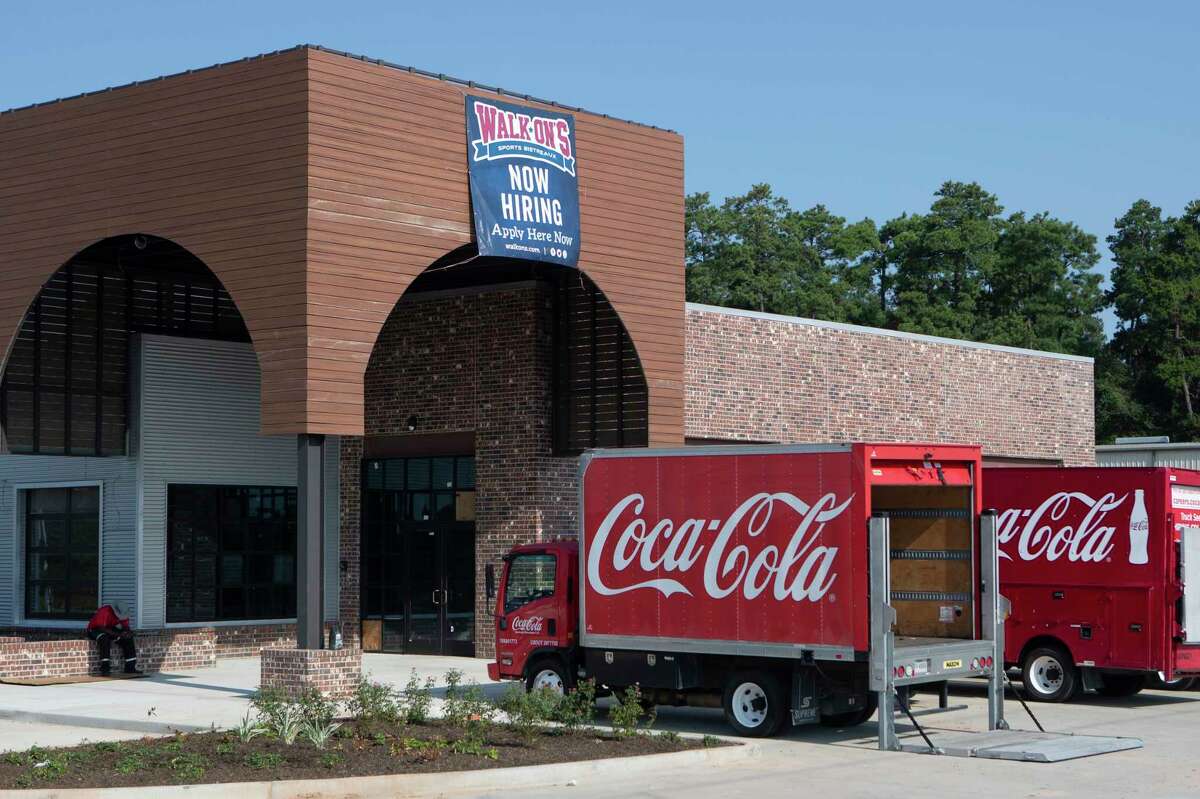 Conroe restaurants that are closing and coming soon