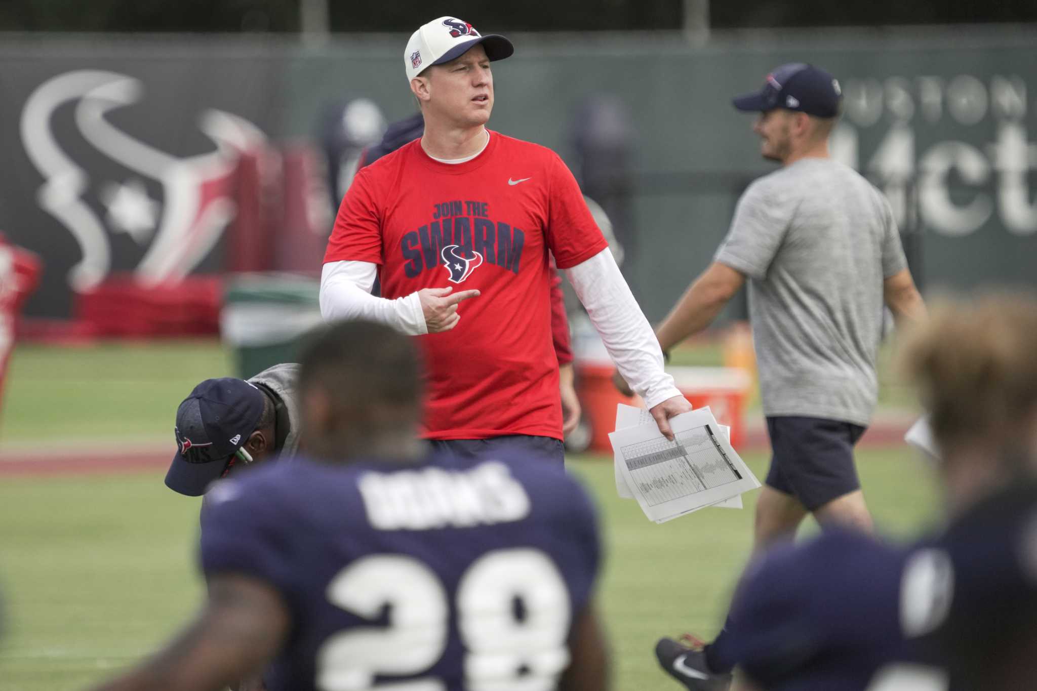 Houston Texans: Analyzing C.J. Stroud's, Bobby Slowik's debut