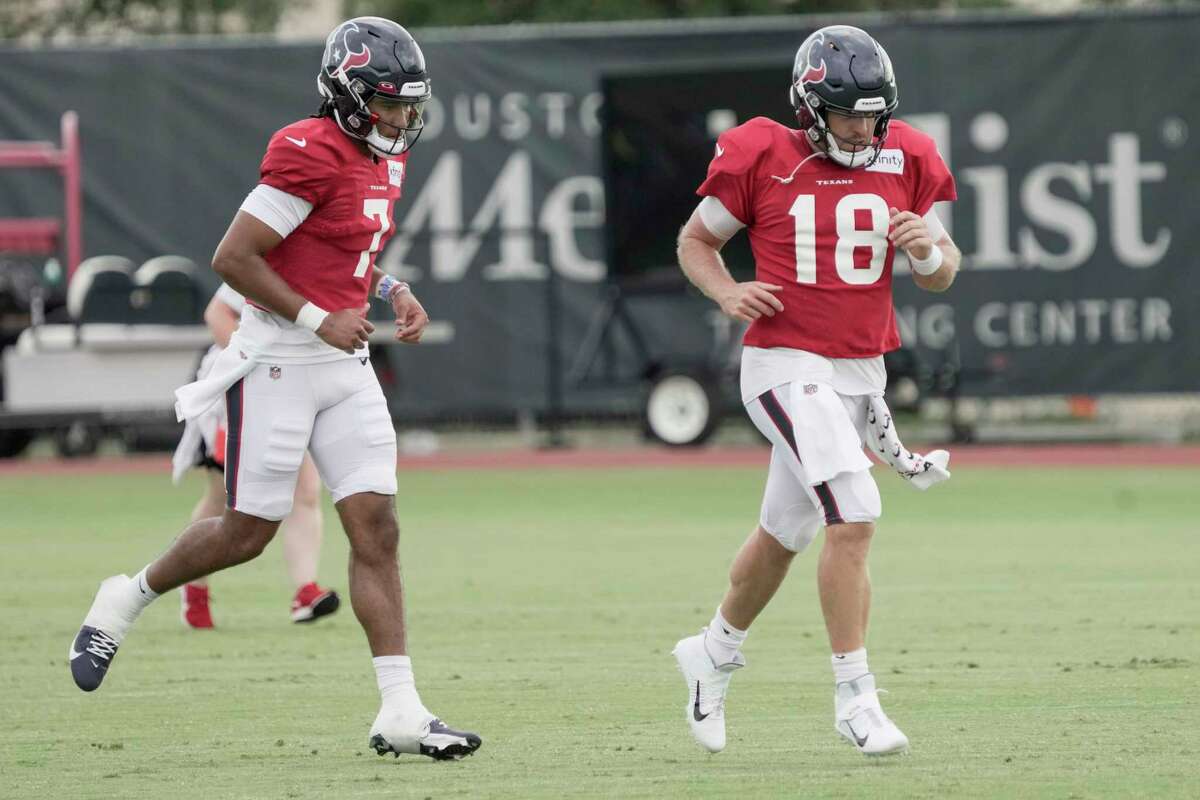 Is Houston QB Case Keenum making strides as a prospect? - National