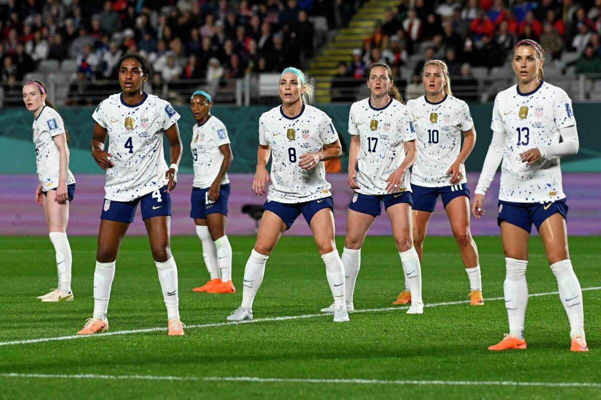 USWNT roster: Women's World Cup group includes Bay Area stars