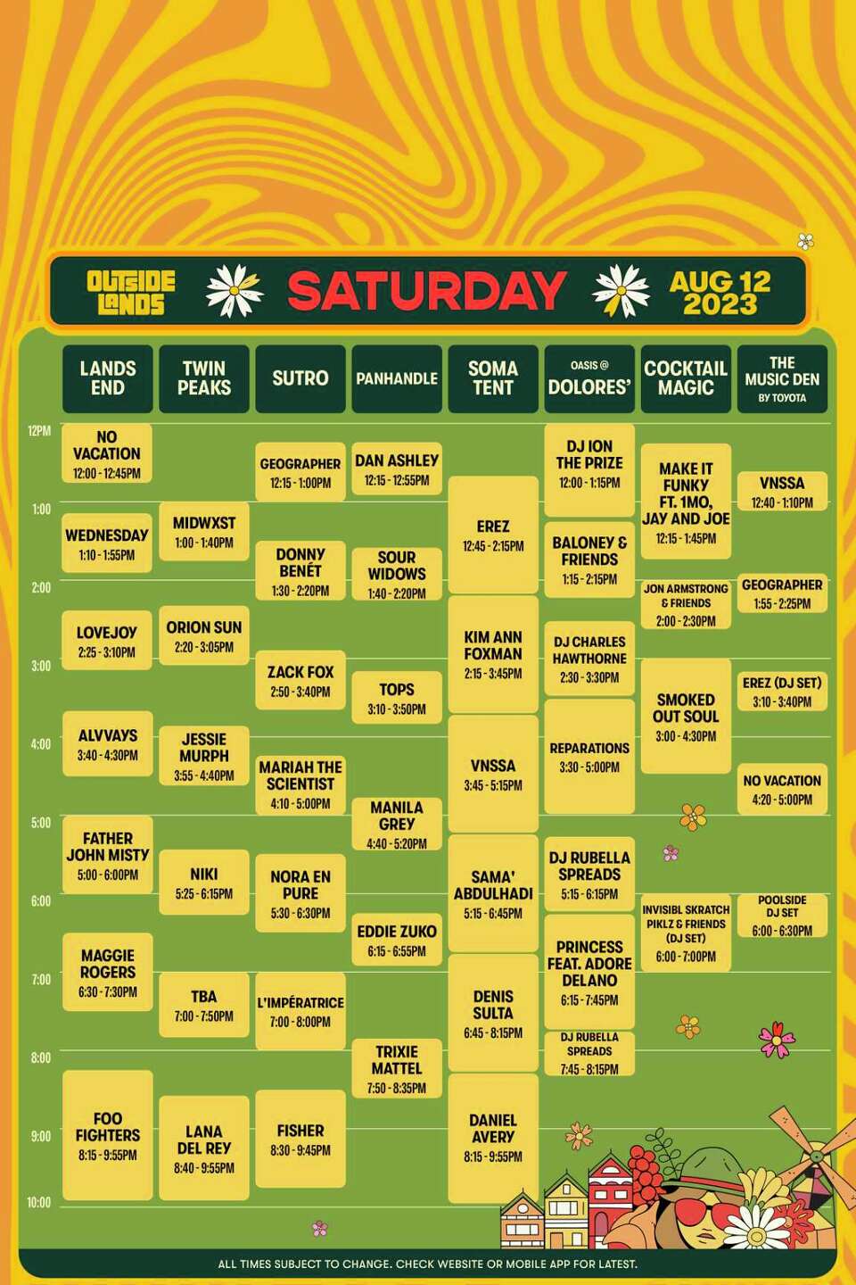 outside-lands-2023-lineup-set-times-streaming-details