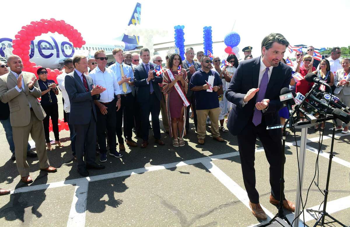 Avelo adding Puerto Rico to Tweed New Haven airport destinations