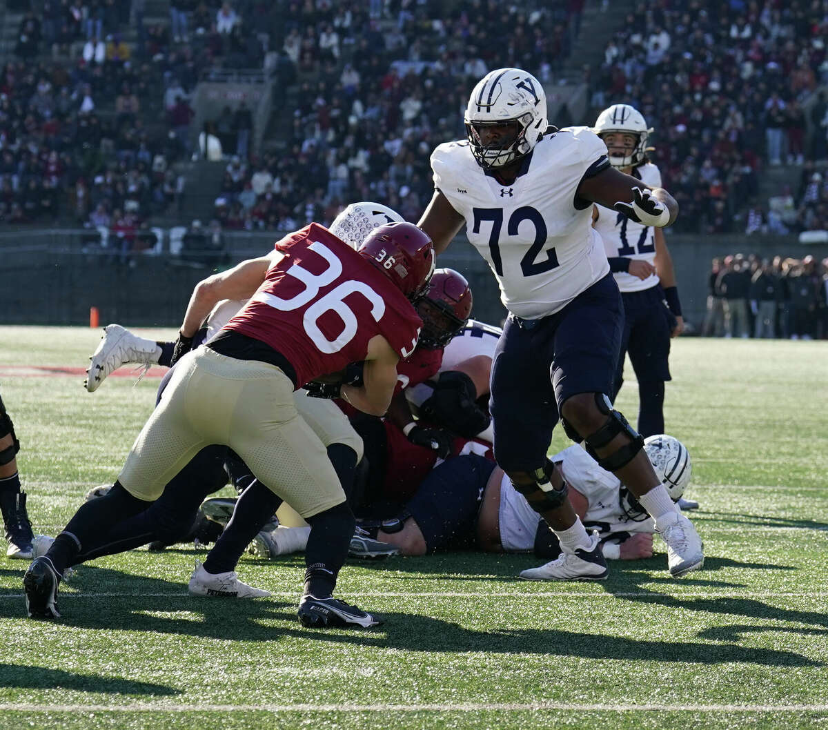 Eleven Lions Named to Phil Steele Preseason All-Ivy League Team - Columbia  University Athletics