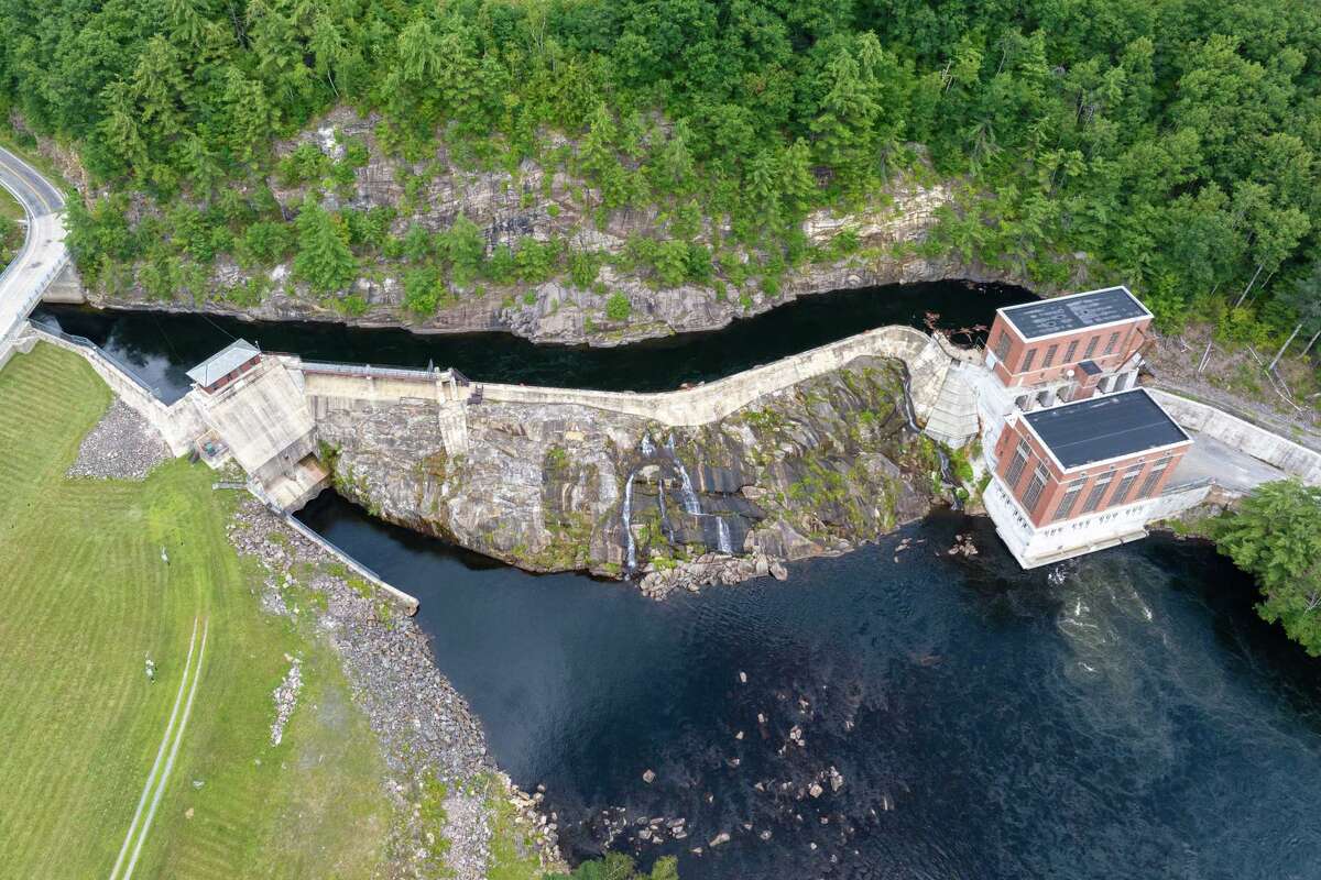 Hydropower plant on Great Sacandaga disputes state fees