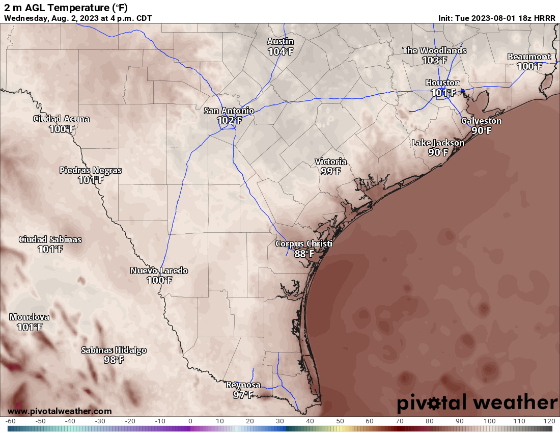 Incoming stretch of San Antonio weather cannot get much better Weather in march san antonio tx