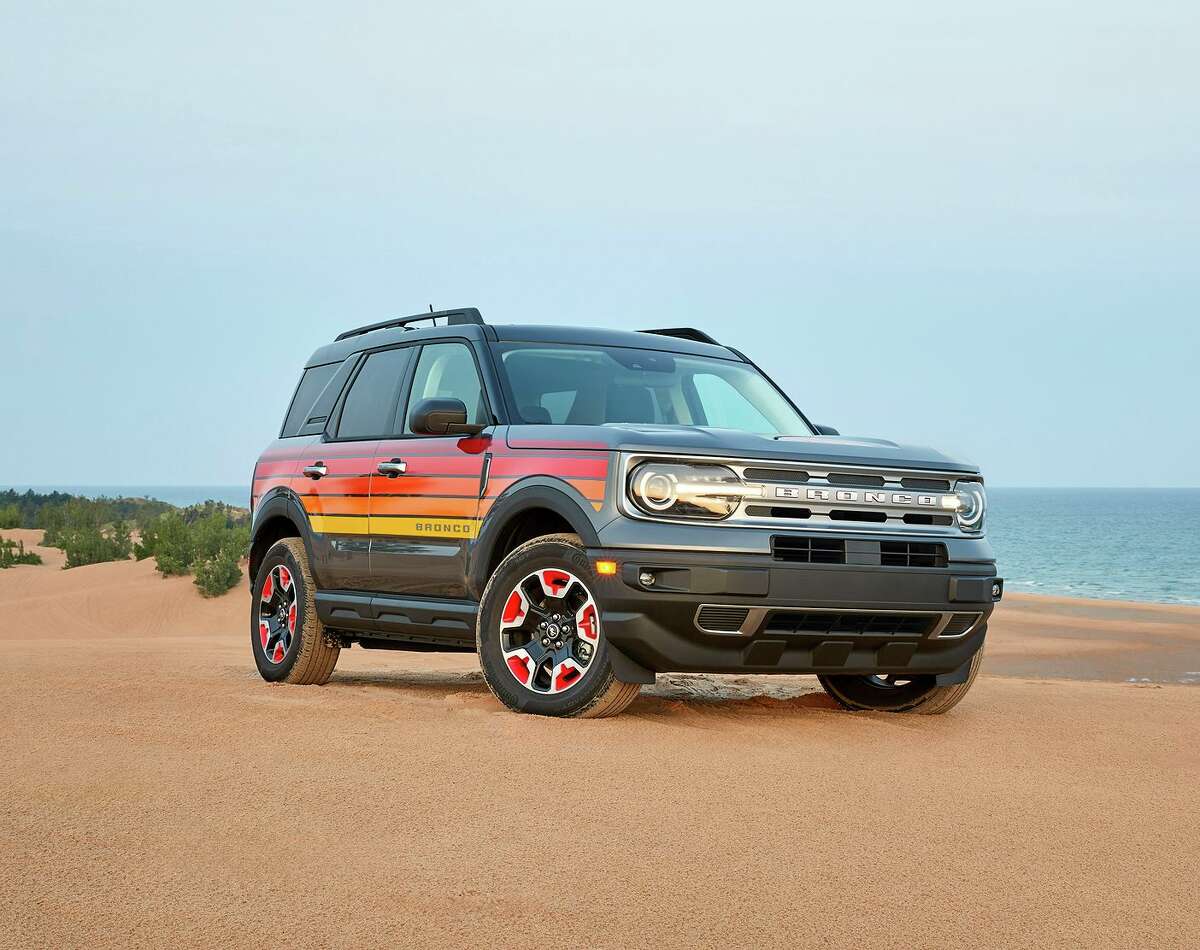 2024 Ford Bronco Sport Adds Free Wheeling Special Edition and Black