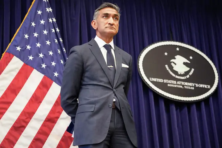 Salgado's family disputes federal narrative