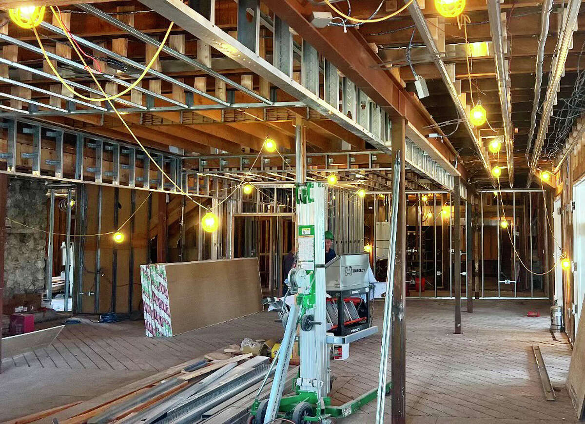 Middletown's canoe club work up to 5.6M as restauranteurs plan launch