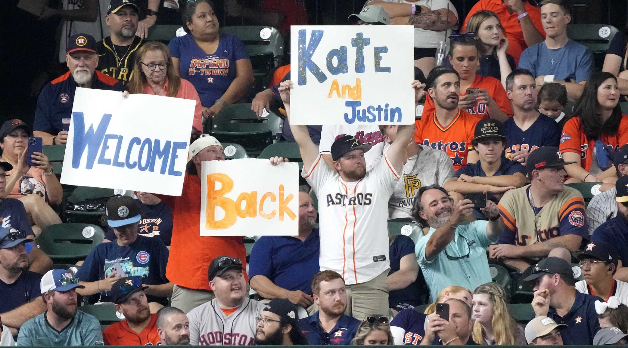 Welcome to houston astros are going to the world series shirt