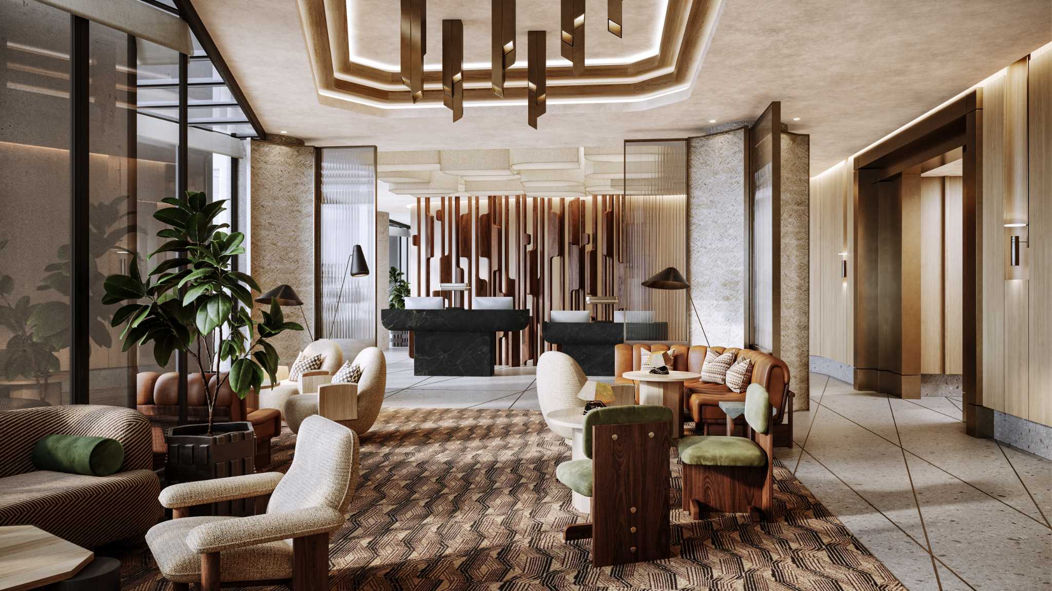 Margins Neutral Oak Hotel 2022 – Flatiron SF