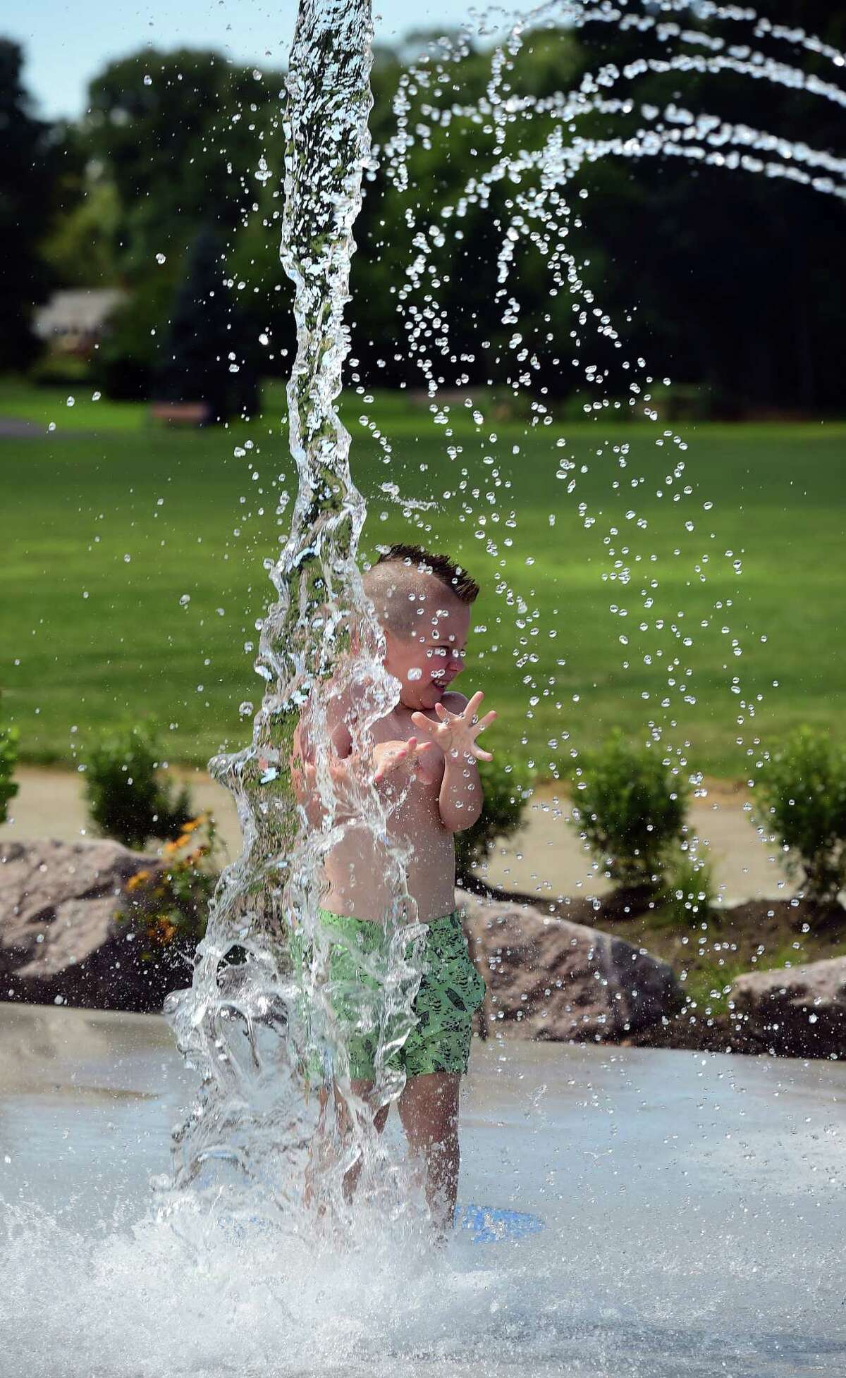 Splash Pad Features & Options