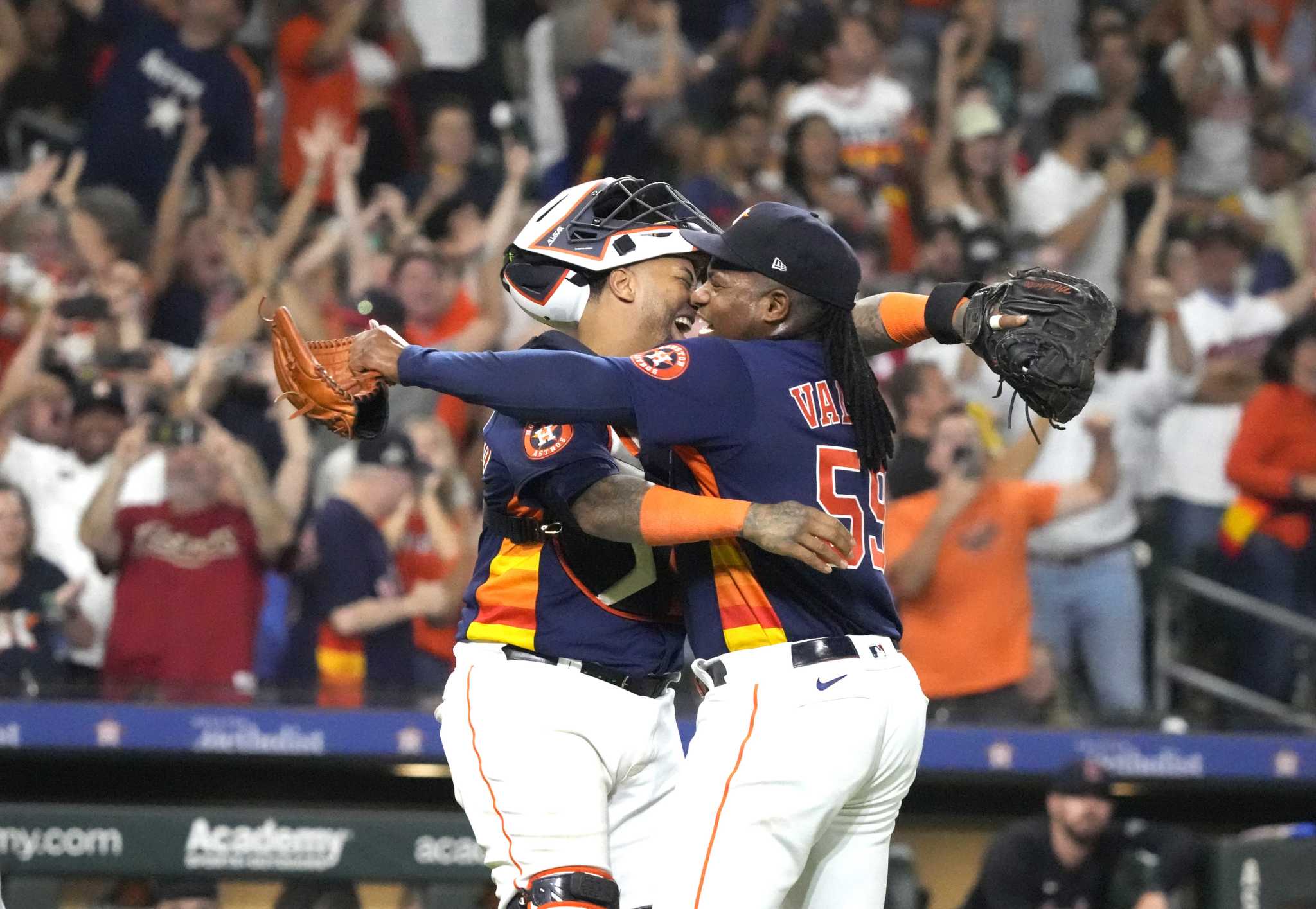 Astros World Series: All 32 Houston-area Academy Sports + Outdoors