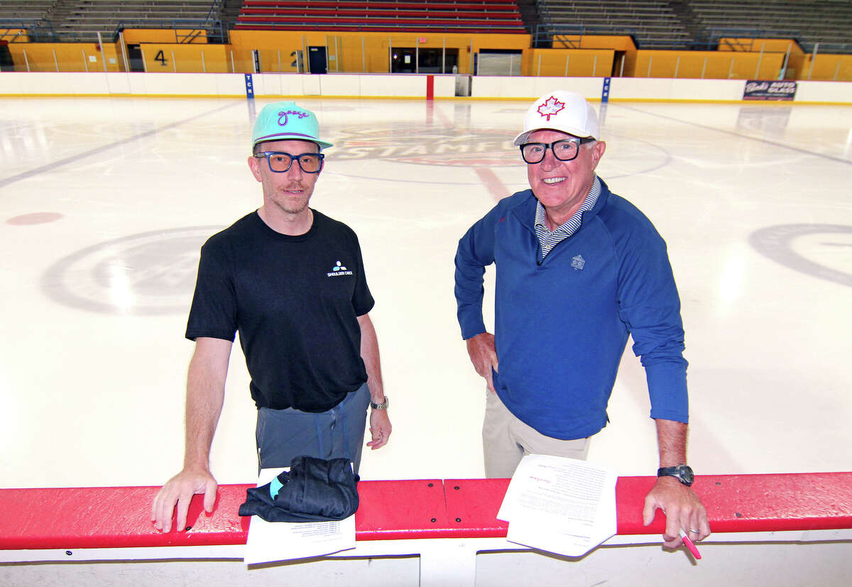 CT hockey tournament honoring Darien teen’s legacy features NHL pros