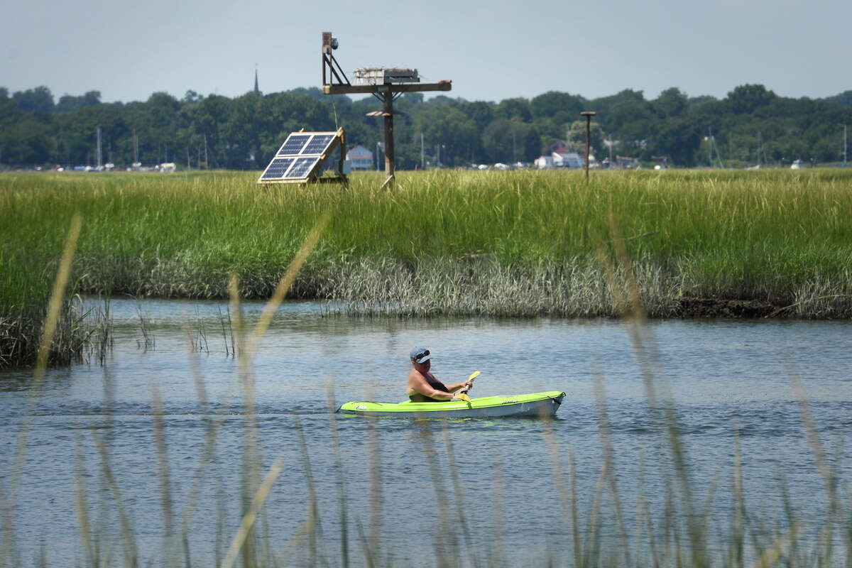 More Sunny And Cooler Conditions Today In CT, Weather Service Says