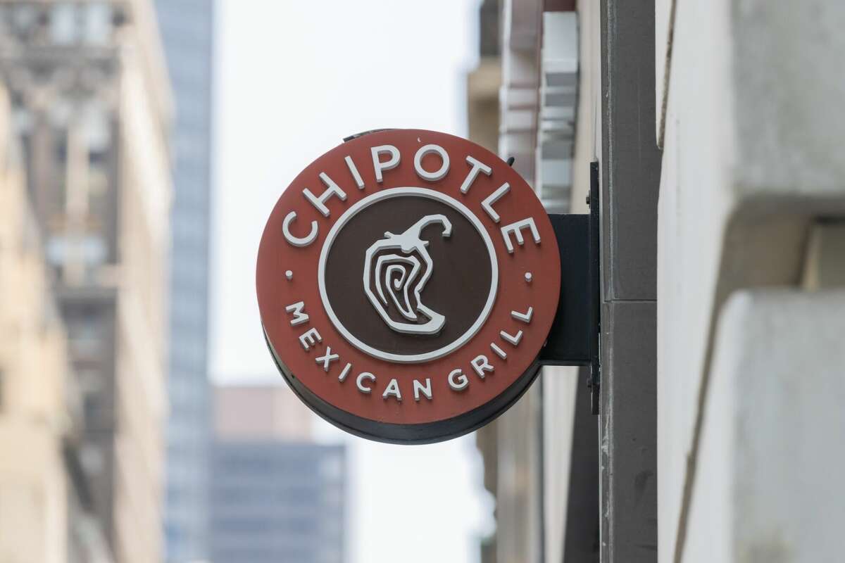 Here's where Chipotle opened a new San Antonioarea location