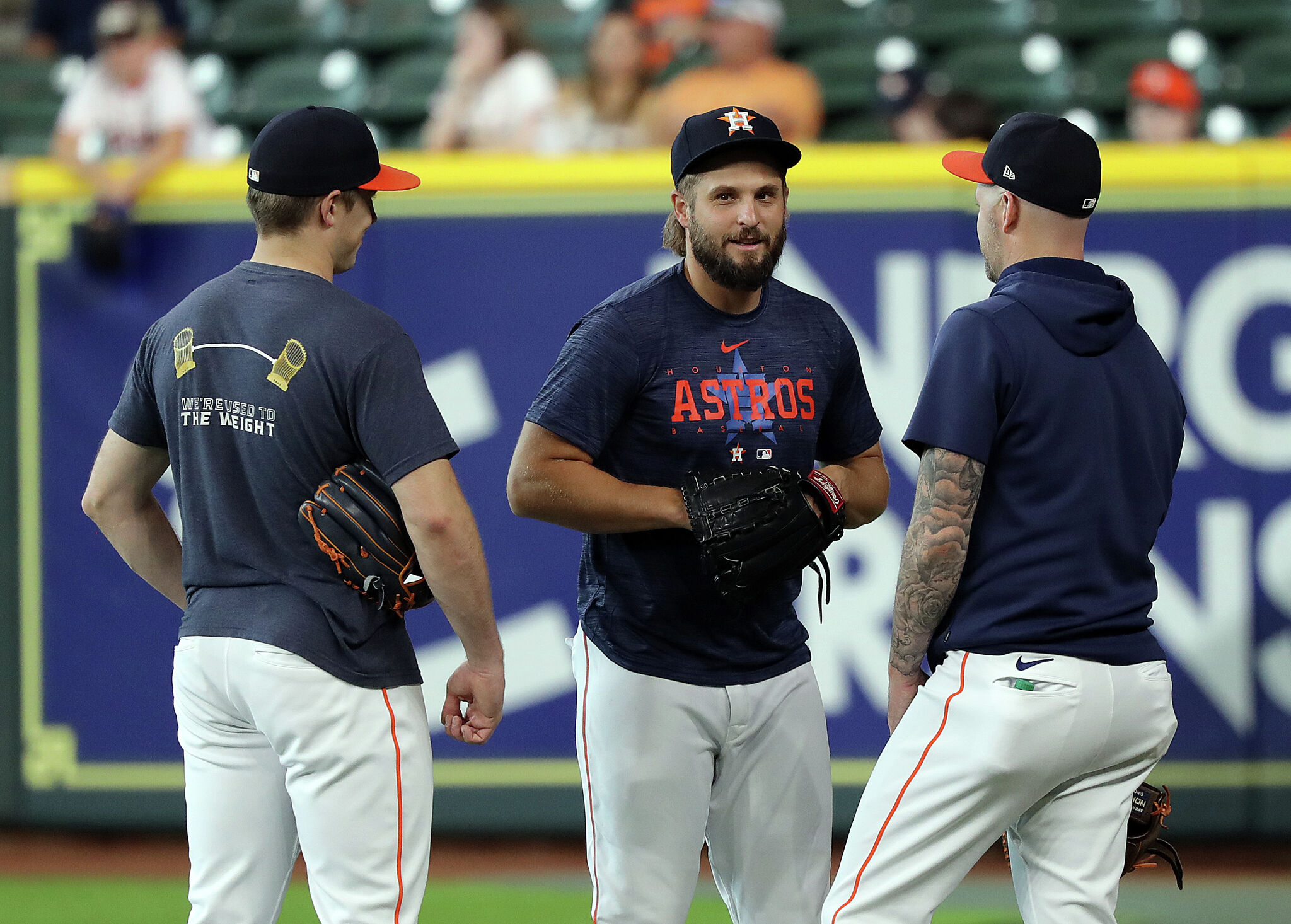 Justin Verlander back with Astros as Mets unload second ace at MLB trade  deadline