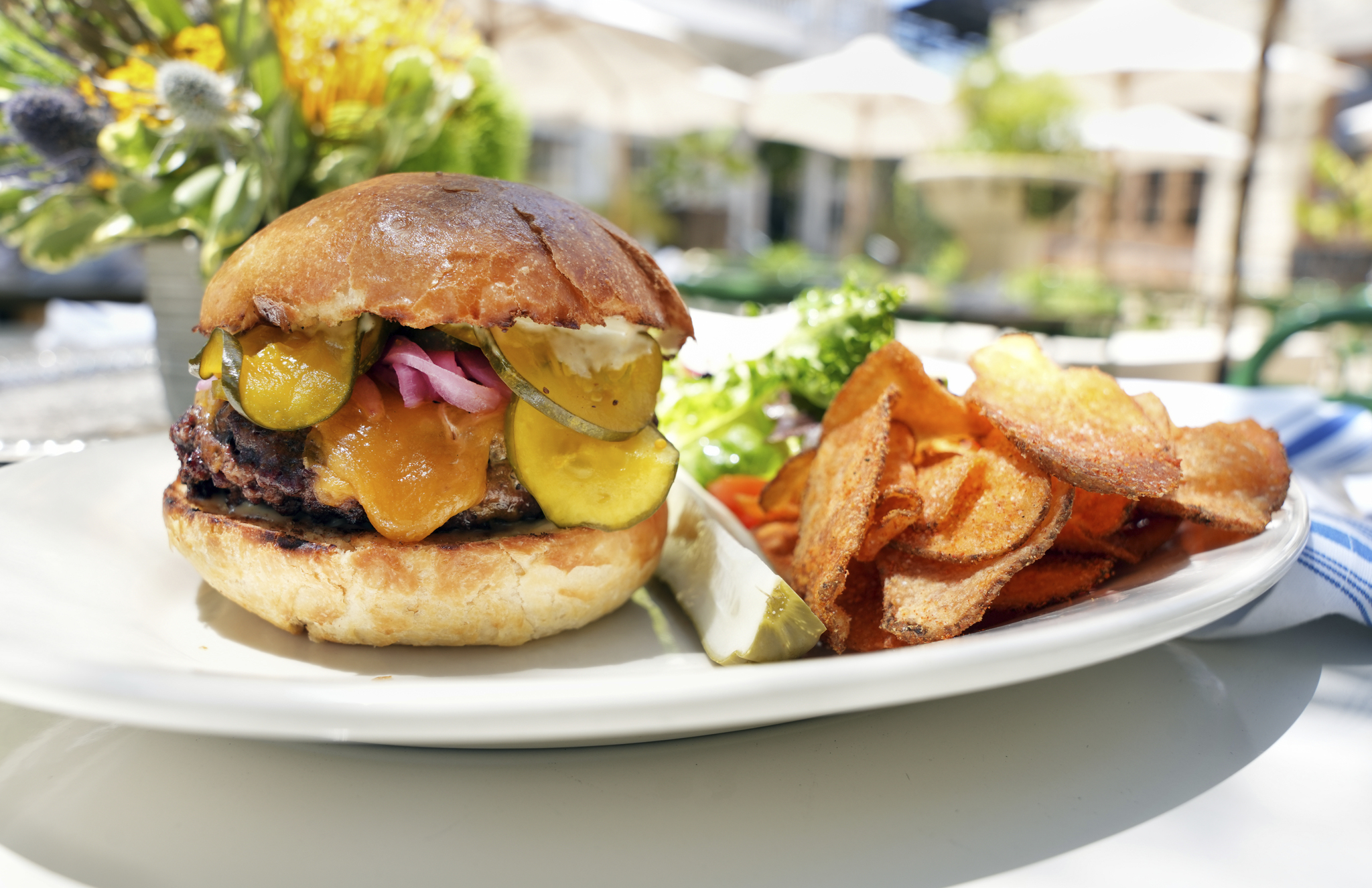 Enjoy San Antonio Burger Week with delicious deals