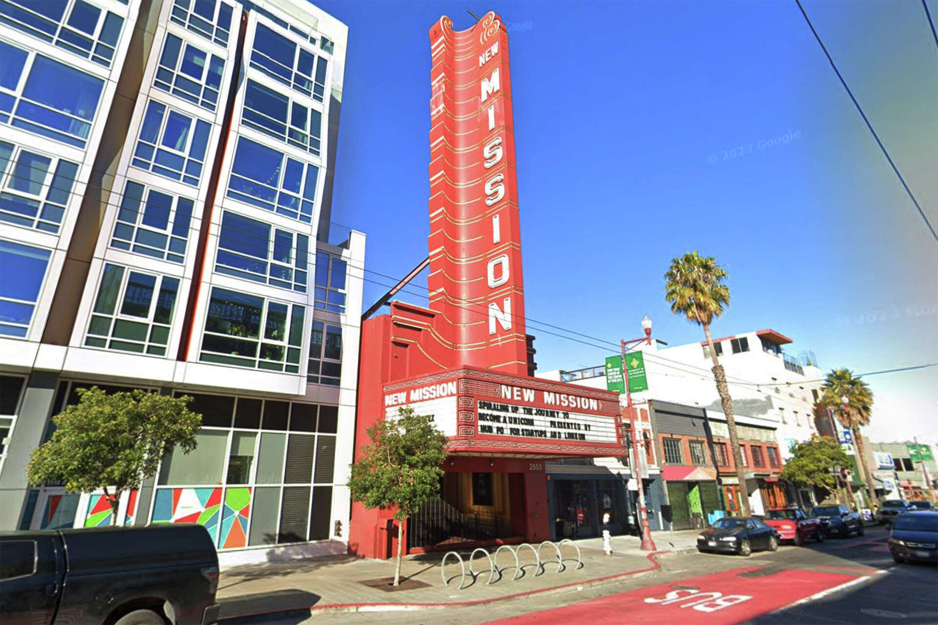 Popular SF movie theater accused of harassment, groping in lawsuit