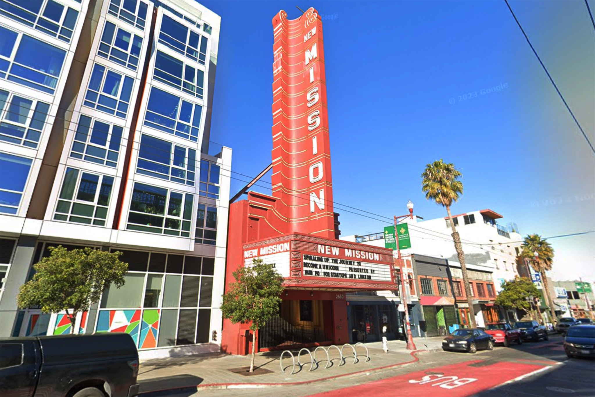 Popular SF movie theater accused of harassment, groping in lawsuit