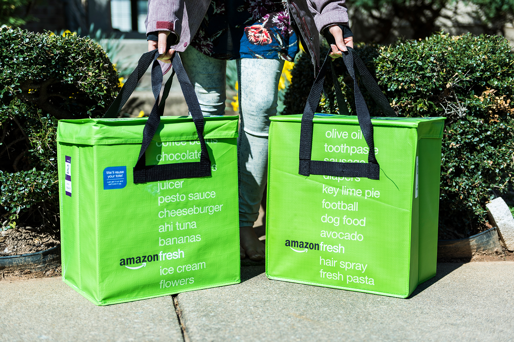 now offers Fresh grocery delivery to non-Prime members in select US  cities