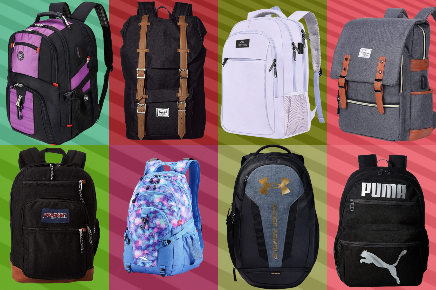 Best Backpacks for College and High School