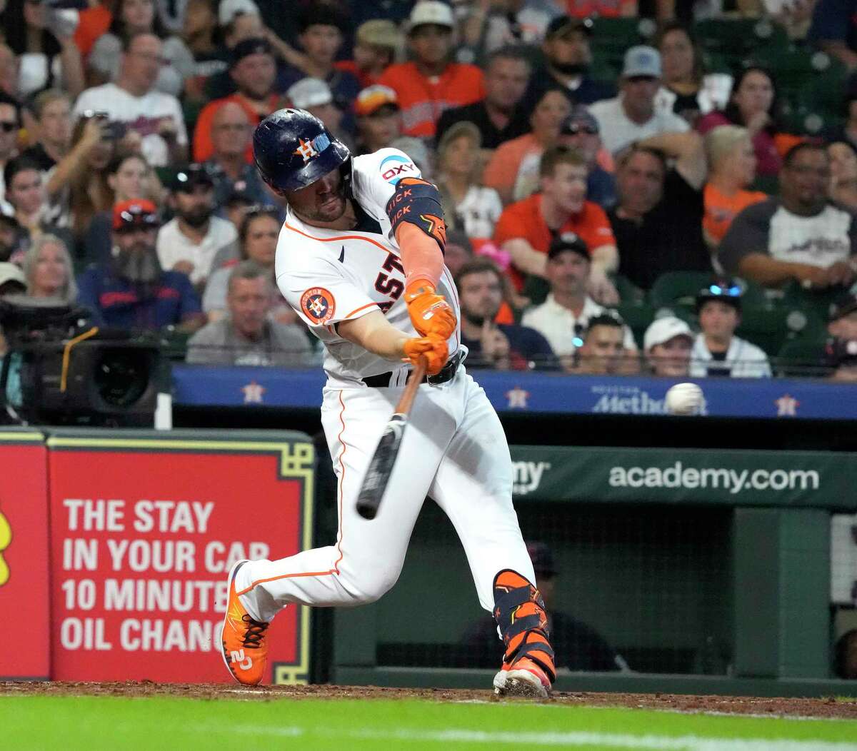Houston Astros 2021 Year in Review: Chas McCormick