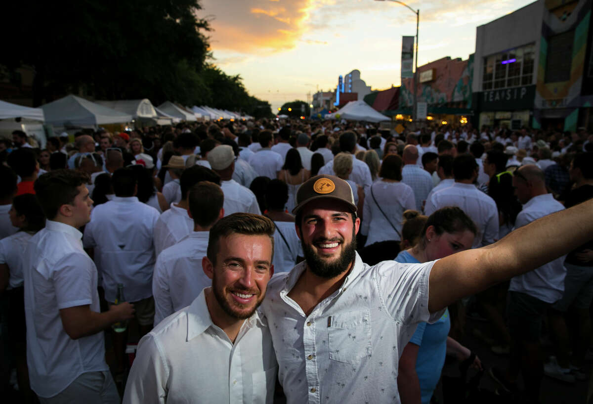 Houston White Linen Night returns to Heights Parties, parking, more