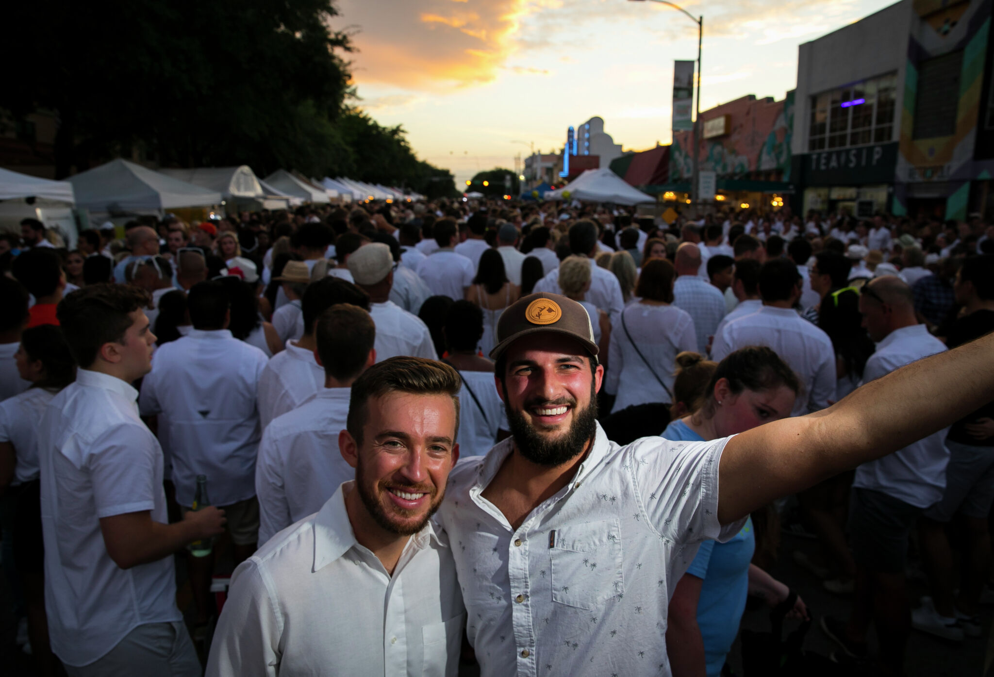 Houston White Linen Night returns to Heights Parties, parking, more