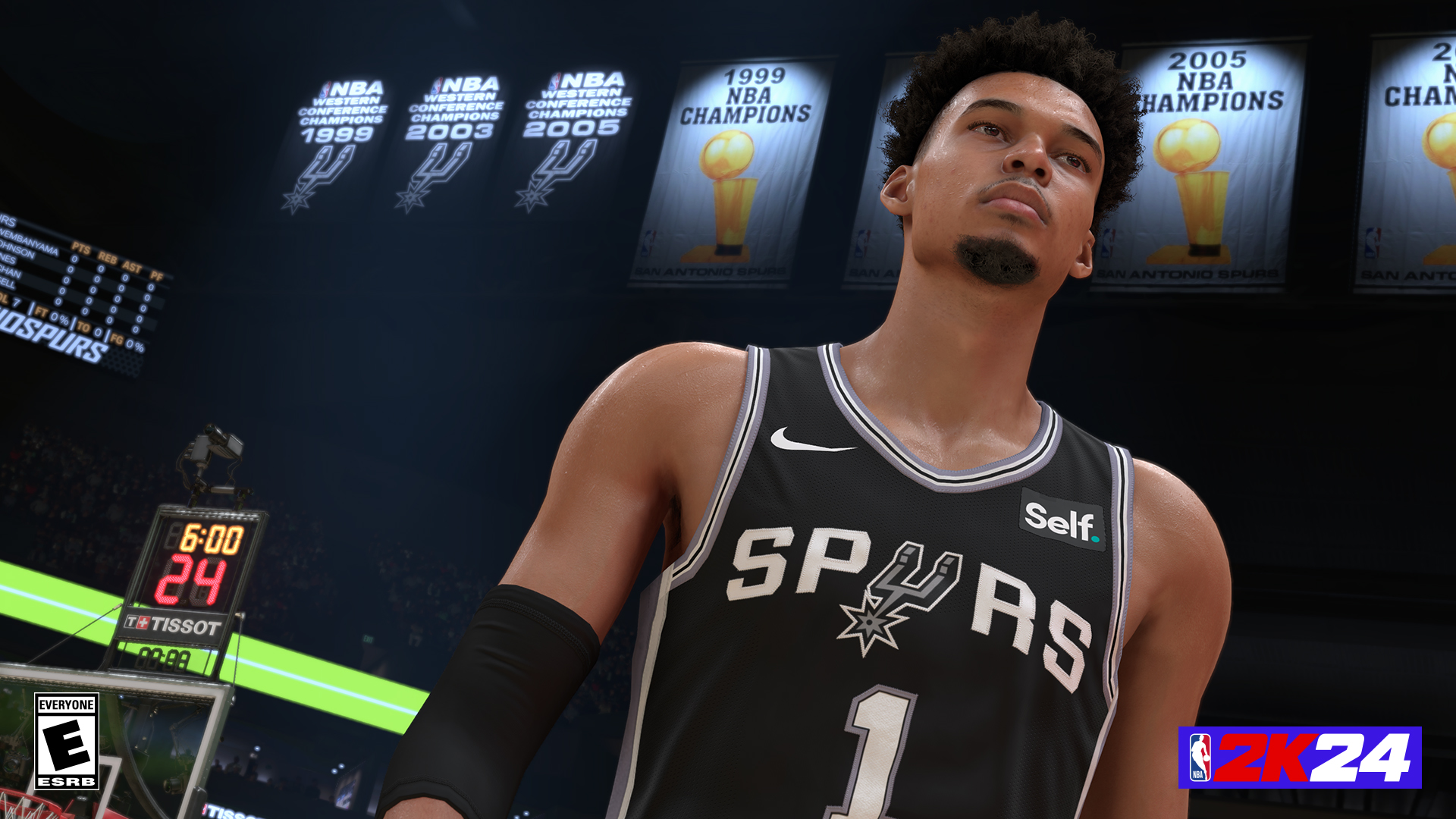 NBA 2K24: The known ratings for the 2023 NBA draft class