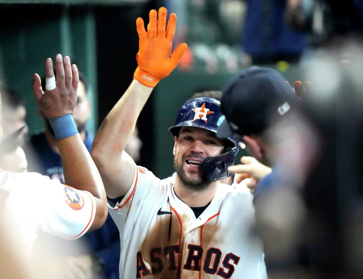 Chas McCormick Has Become Indispensable for the Houston Astros - The  Messenger