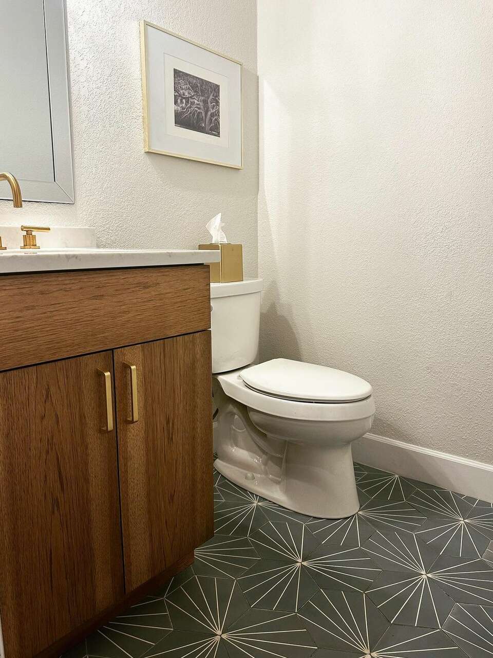 13 Half Bath Decor Ideas to Transform Your Powder Room