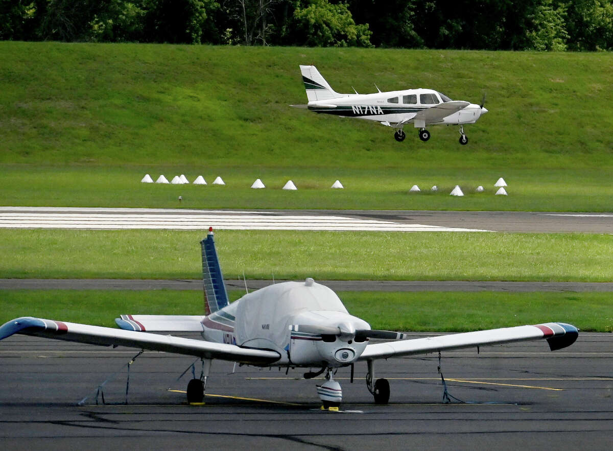 Hartford Brainard Airport’s future uncertain with pivotal study due