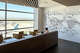 A mural by San Francisco artist Amos Goldbaum at Air Canada’s Maple Leaf Lounge at SFO.