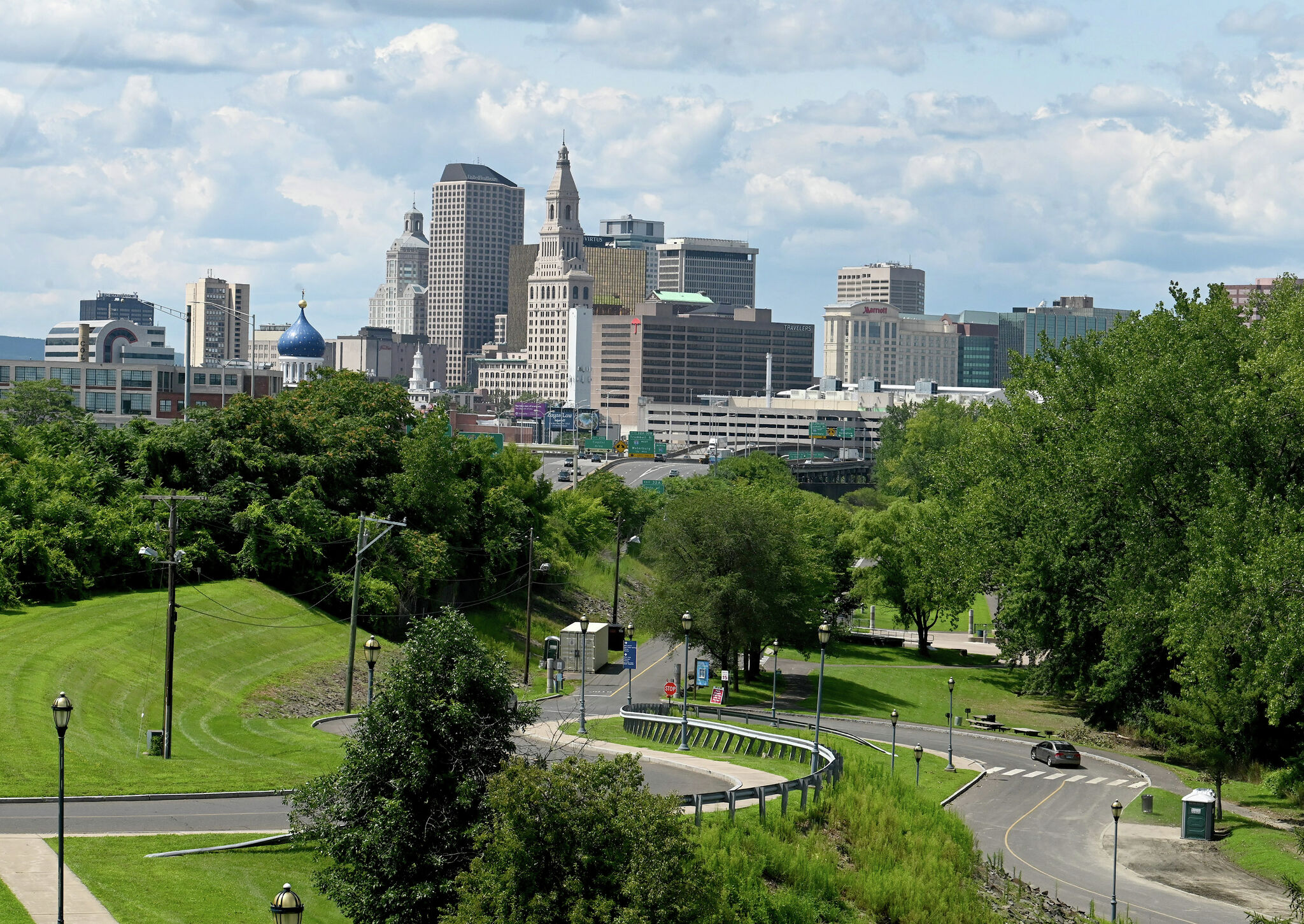 Connecticut cities on 'Best Places to Live' list, New Haven, Hartford