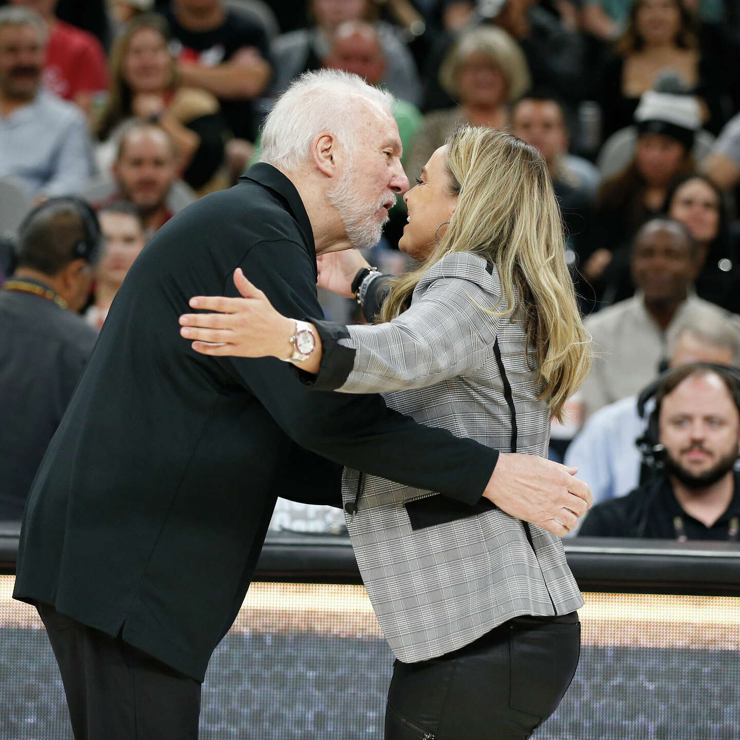 Becky Hammon began Hall of Fame path after trade to San Antonio Becky Hammon began Hall of Fame path after trade to San Antonio