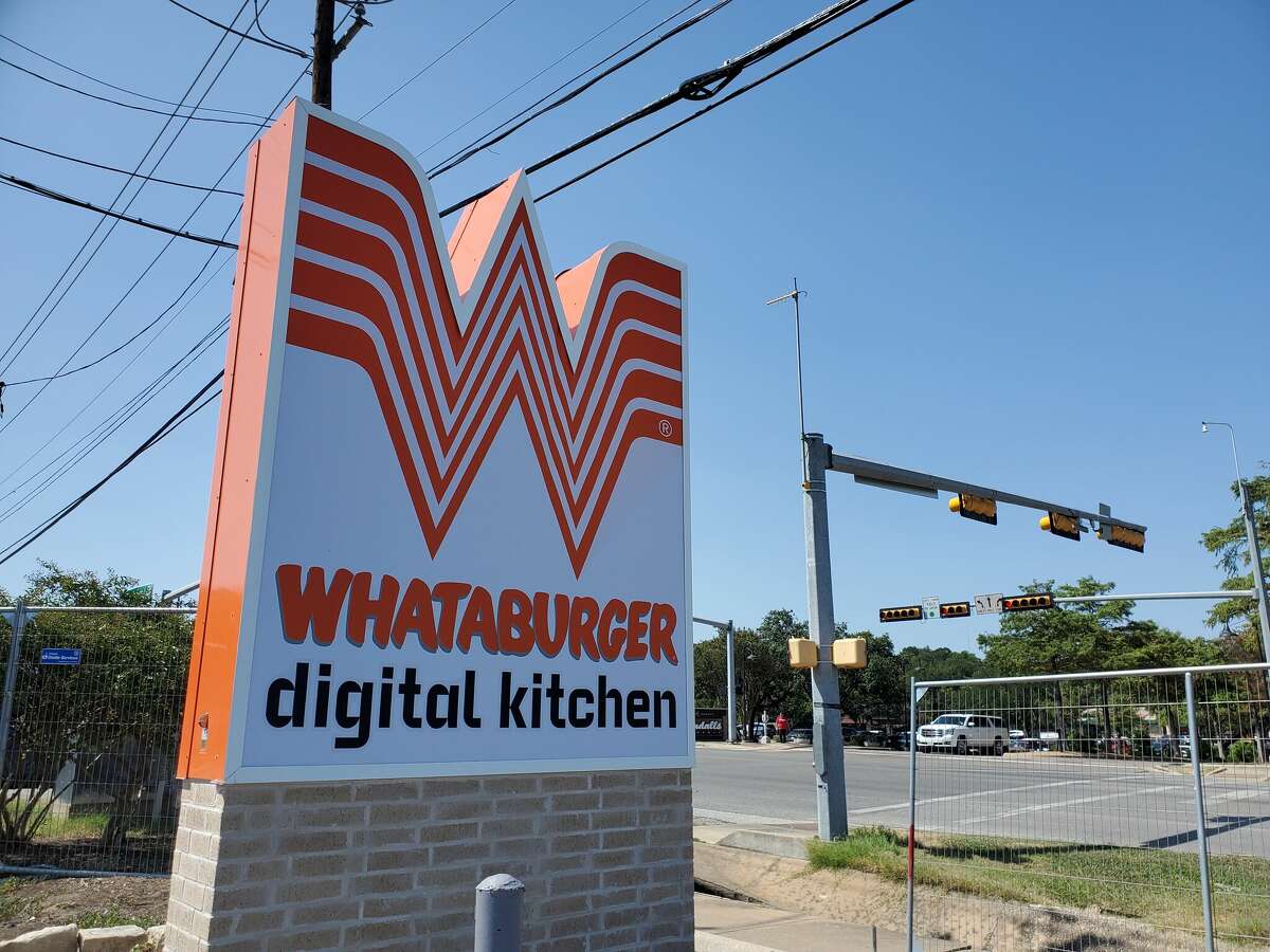 Whataburger digital kitchen opens in swanky Austin neighborhood