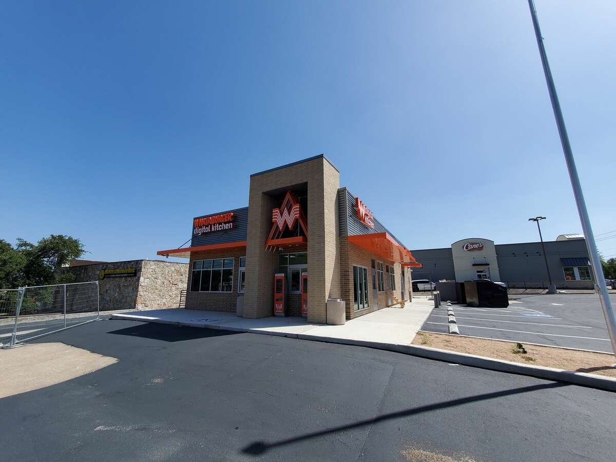 Whataburger digital kitchen opens in swanky Austin neighborhood