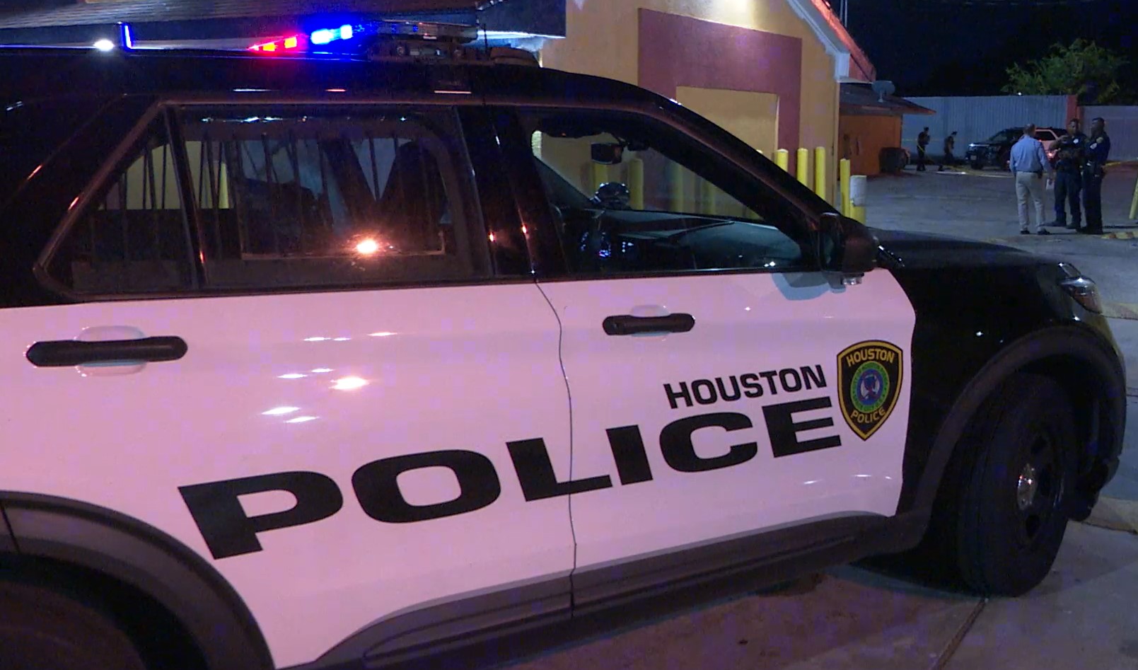 One killed, two wounded in shooting outside southwest Houston motel