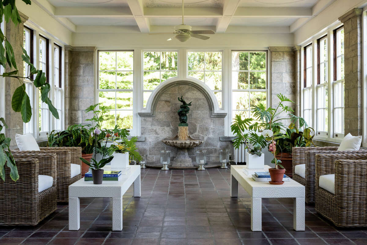 Greenwich Copper Beech Farm sells for 139M, new record for CT homes