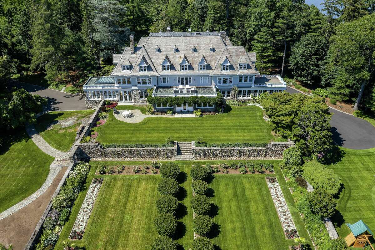 Greenwich Copper Beech Farm sells for 139M, new record for CT homes