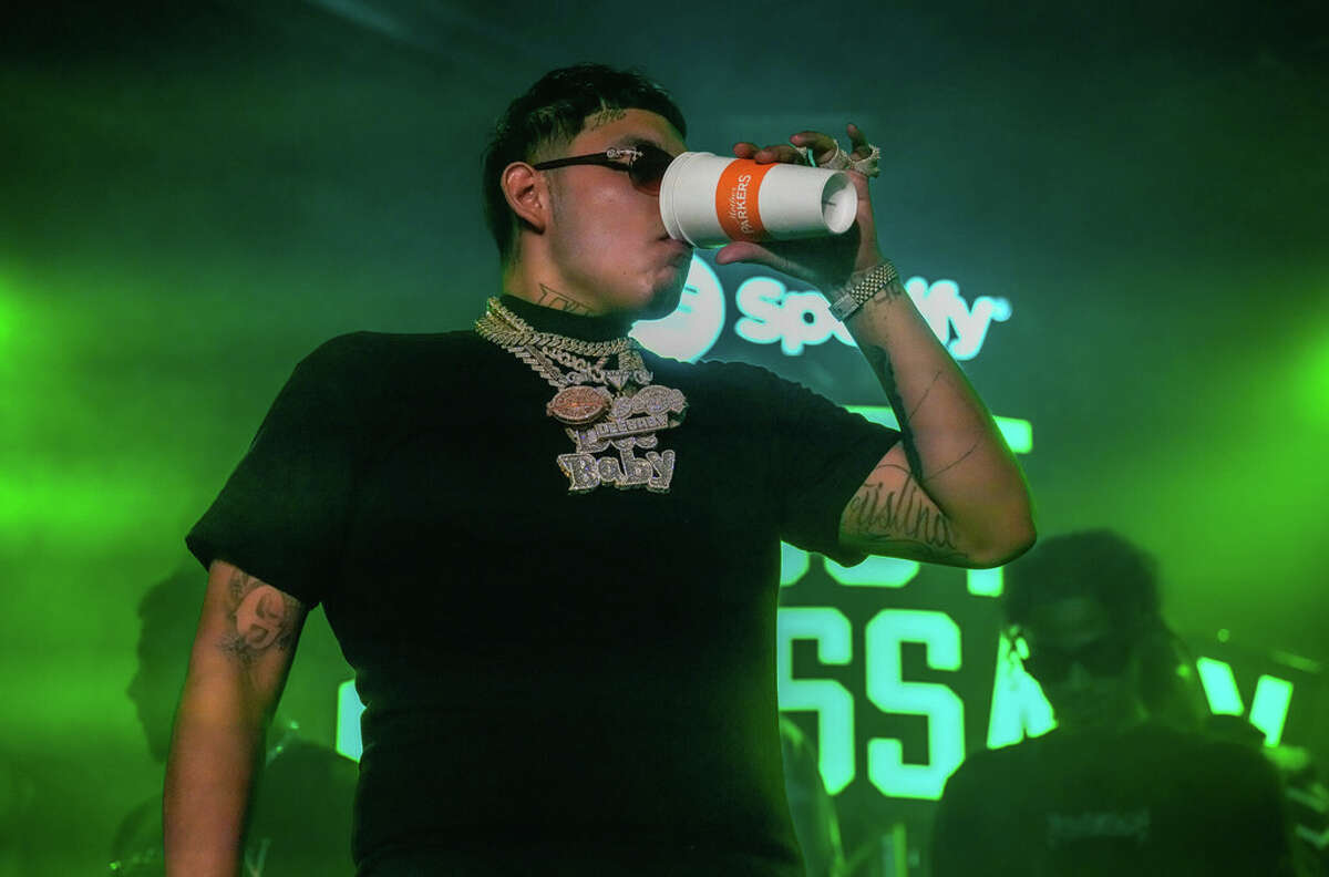 Spotify kicks off Most Necessary Live with That Mexican OT in Houston