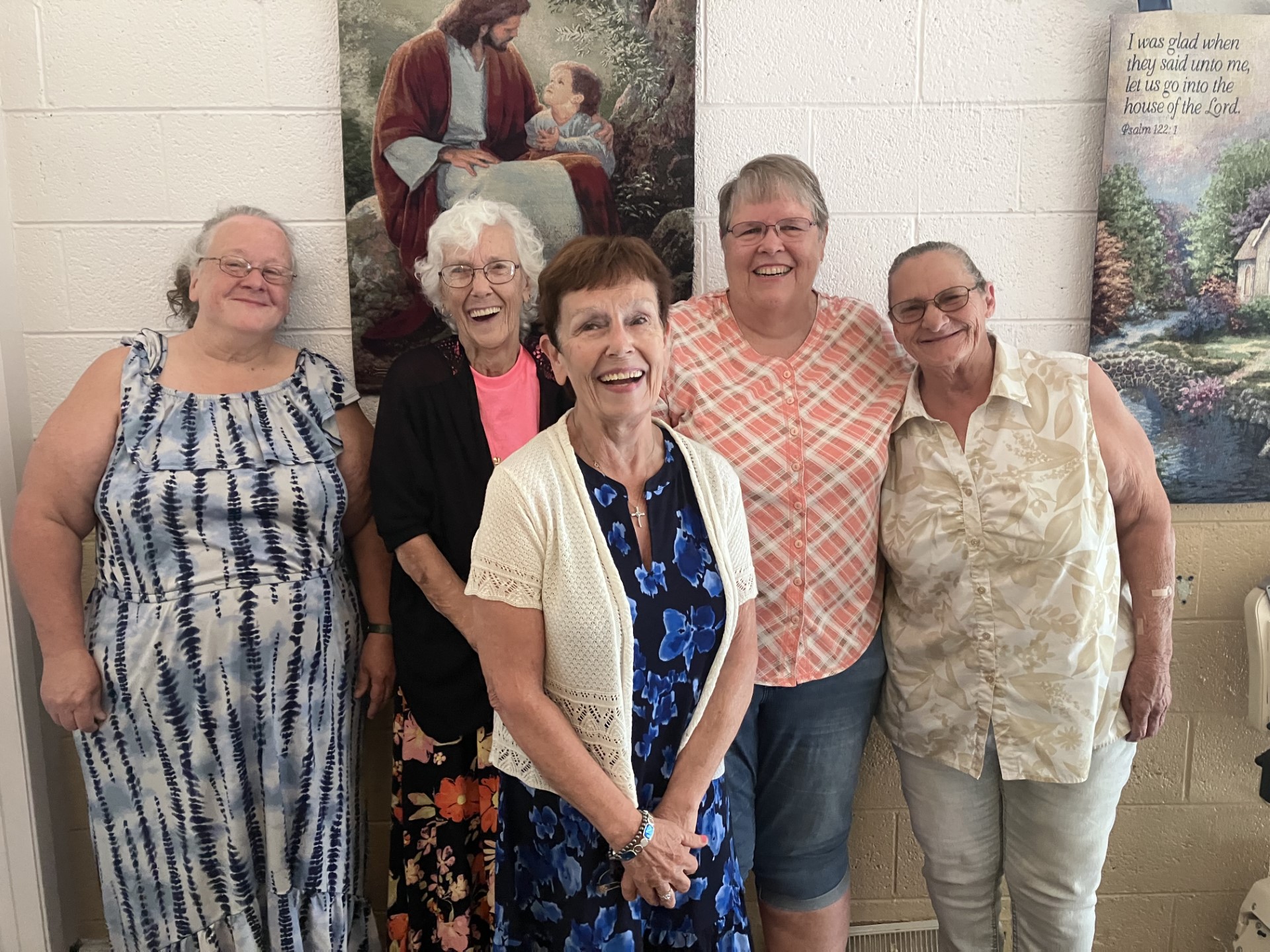 The Lord s Table Food Pantry In Big Rapids Receives Generous Donations
