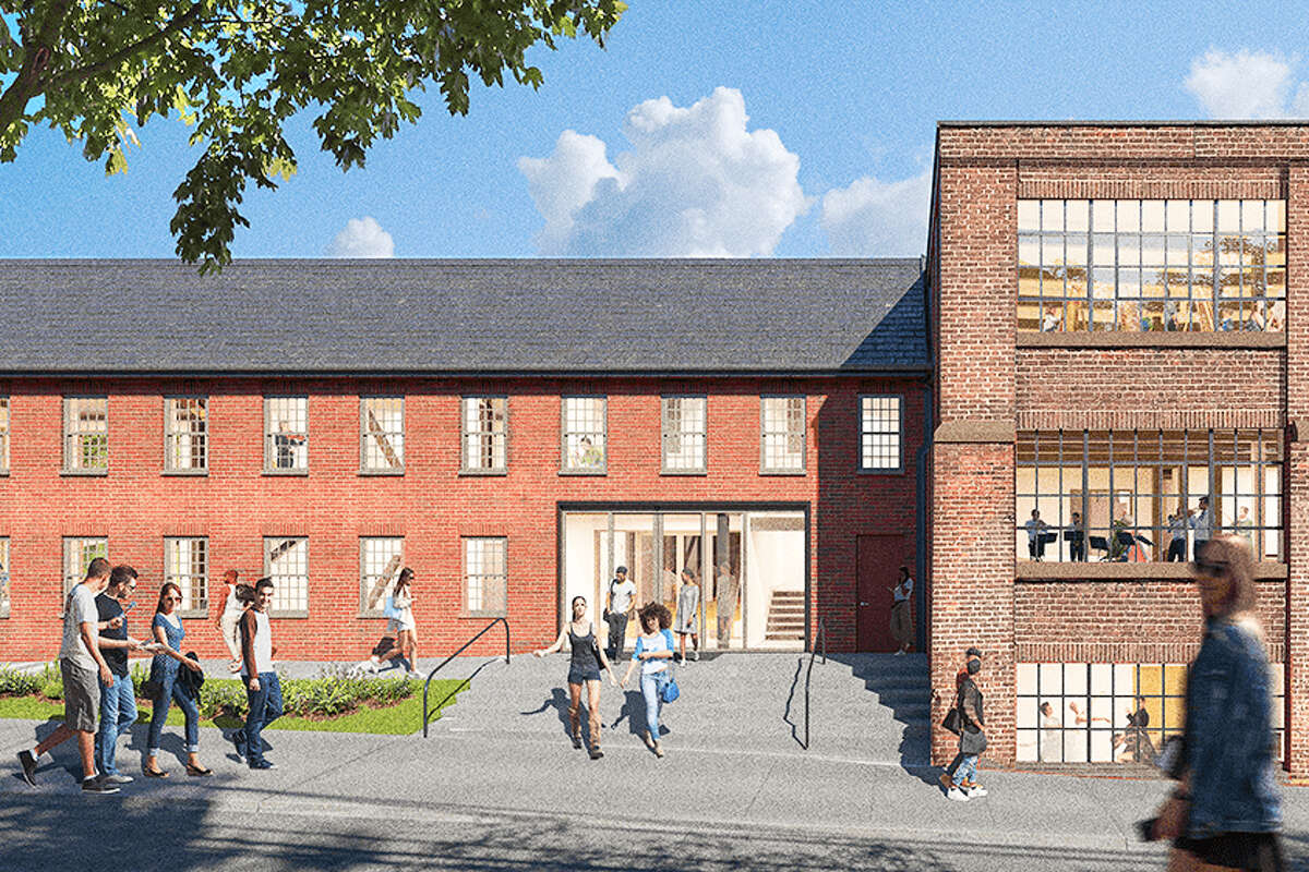 Wesleyan eyes art lab, concert hall at historic Middletown site