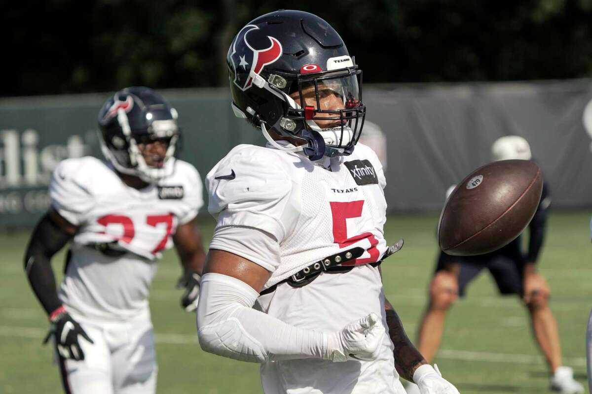 Derek Stingley Jr. is getting rave reviews at Houston Texans training camp